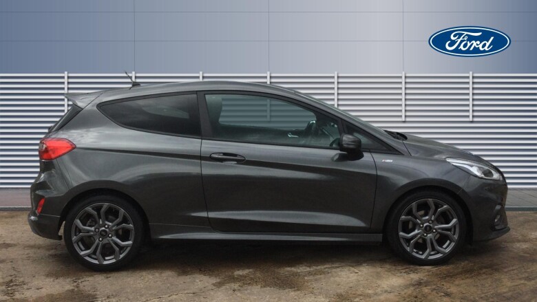 Ford Fiesta 1.0 EcoBoost 140 ST-Line 3dr Petrol Hatchback